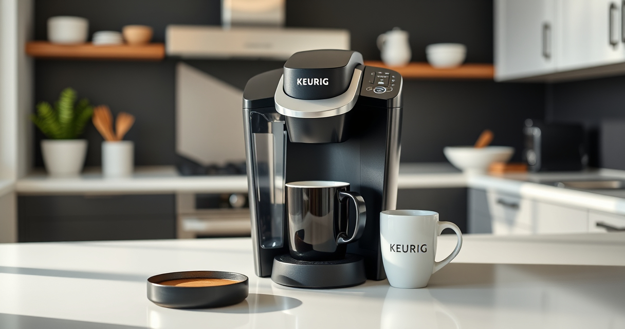 Best Keurig Coffee Maker for Small Spaces (2026) — Guide 26