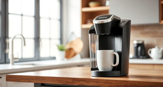 Best Keurig Coffee Maker for Small Spaces (2026) — Guide 5