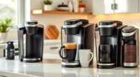 Best Keurig Coffee Maker for Small Spaces (2026) — Guide 8