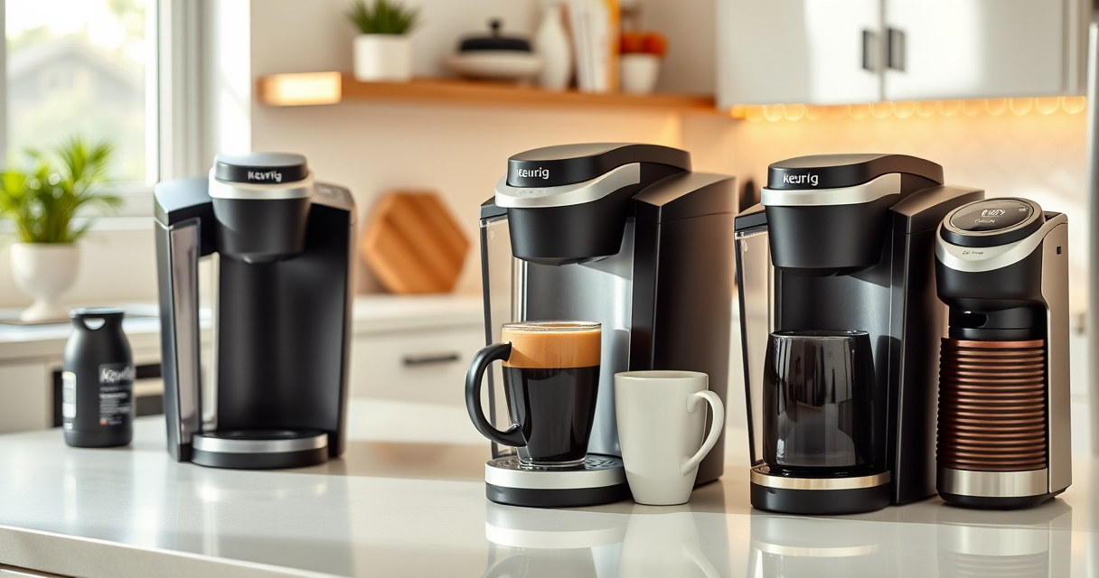 Best Keurig Coffee Maker for Small Spaces (2026) — Guide 8