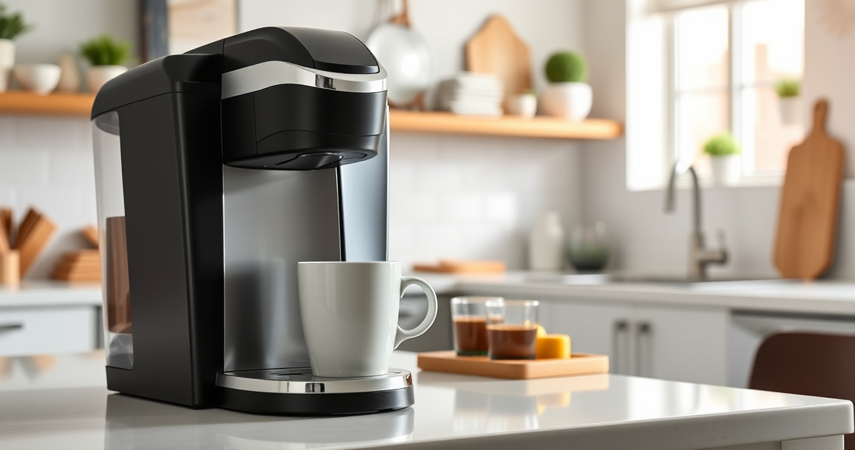 Best Keurig Coffee Maker for Small Spaces (2026) — Guide 8