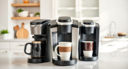 Best Keurig Coffee Makers for Iced Coffee (2026) — Guide 6