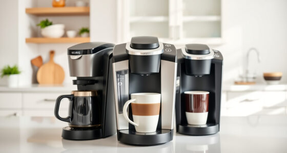 Best Keurig Coffee Makers for Iced Coffee (2026) — Guide 6