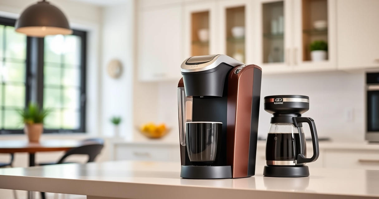 Best Keurig Coffee Makers for Offices (2026) — Top 5 Picks