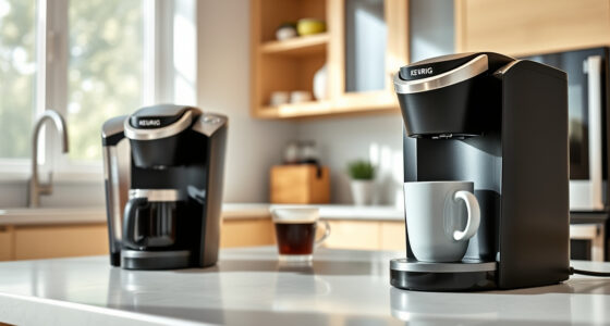 Best Keurig Coffee Makers for Offices (2026) — Top Picks