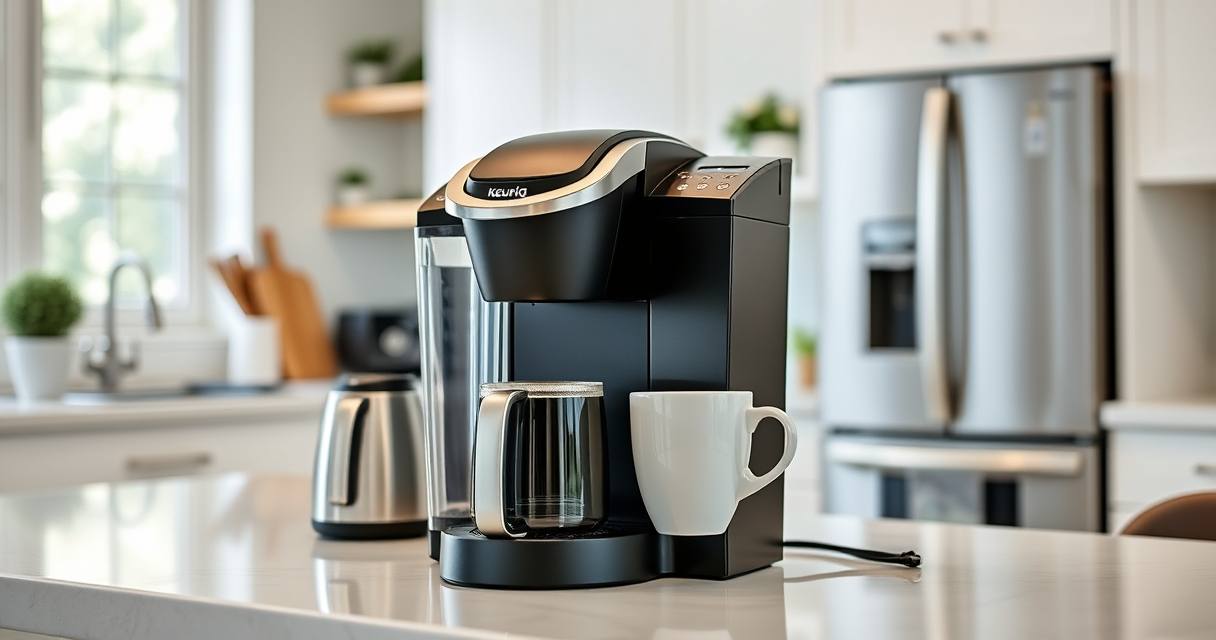 Best Keurig Coffee Makers for Small Spaces (2026) — Guide 2