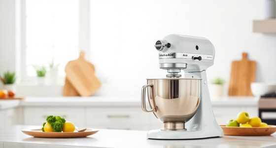 Best KitchenAid Extra Bowls in 2026: Top Accessories for Your Mixer