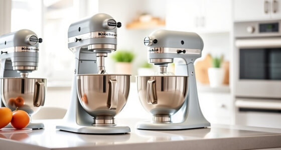 Best KitchenAid Extra Bowls in 2026: Top Accessories & Parts