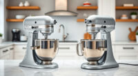 Best KitchenAid Flex Edge Beater in 2026: Top Accessories