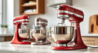 Best KitchenAid Flex Edge Beater in 2026: Top Picks & Buying Guide