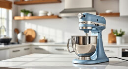 Best KitchenAid Stand Mixer for Baking (2026) — Guide 12