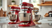 Best KitchenAid Stand Mixer for Baking (2026) — Guide 16