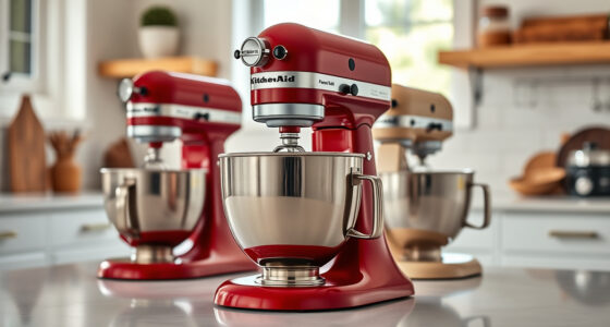Best KitchenAid Stand Mixer for Baking (2026) — Guide 16
