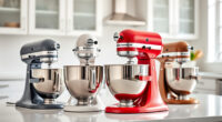 Best KitchenAid Stand Mixer for Baking (2026) — Guide 20