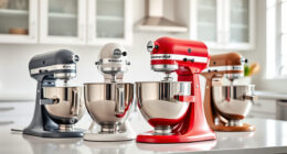 Best KitchenAid Stand Mixer for Baking (2026) — Guide 20