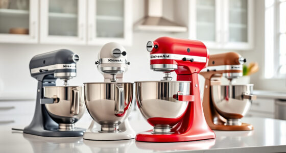 Best KitchenAid Stand Mixer for Baking (2026) — Guide 20