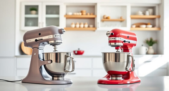 Best KitchenAid Stand Mixer for Baking (2026) — Guide 24