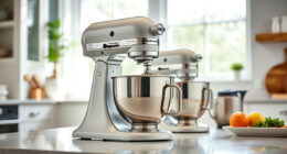 Best KitchenAid Stand Mixer for Baking (2026) — Guide 28
