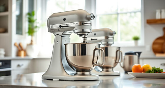 Best KitchenAid Stand Mixer for Baking (2026) — Guide 28