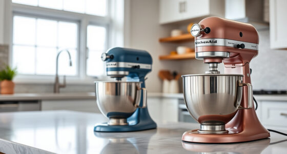 Best KitchenAid Stand Mixer for Baking (2026) — Guide 32
