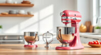Best KitchenAid Stand Mixer for Baking (2026) — Guide 4
