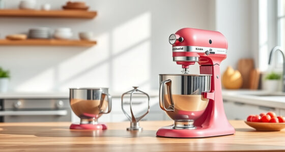Best KitchenAid Stand Mixer for Baking (2026) — Guide 4