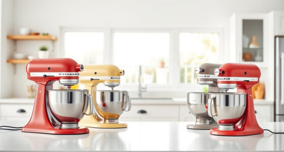 Best KitchenAid Stand Mixer for Baking (2026) — Guide 8