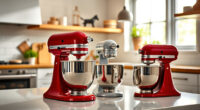 Best KitchenAid Stand Mixer for Beginners (2026) — Guide 11
