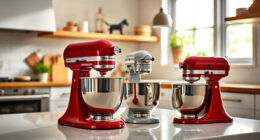 Best KitchenAid Stand Mixer for Beginners (2026) — Guide 11