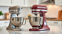 Best KitchenAid Stand Mixer for Beginners (2026) — Guide 15
