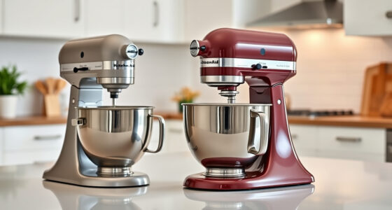 Best KitchenAid Stand Mixer for Beginners (2026) — Guide 15