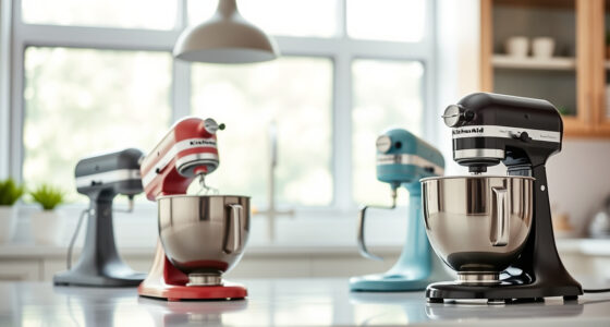 Best KitchenAid Stand Mixer for Beginners (2026) — Guide 23