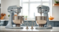 Best KitchenAid Stand Mixer for Beginners (2026) — Guide 27