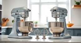 Best KitchenAid Stand Mixer for Beginners (2026) — Guide 27