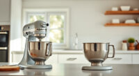 Best KitchenAid Stand Mixer for Beginners (2026) — Guide 3