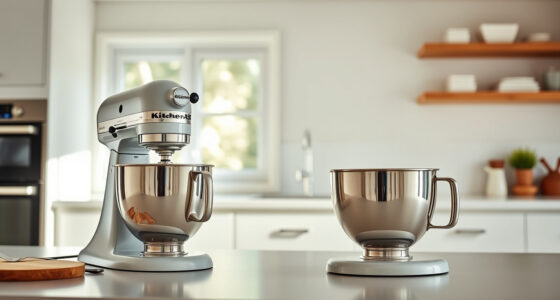 Best KitchenAid Stand Mixer for Beginners (2026) — Guide 3