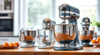 Best KitchenAid Stand Mixer for Beginners (2026) — Guide 31