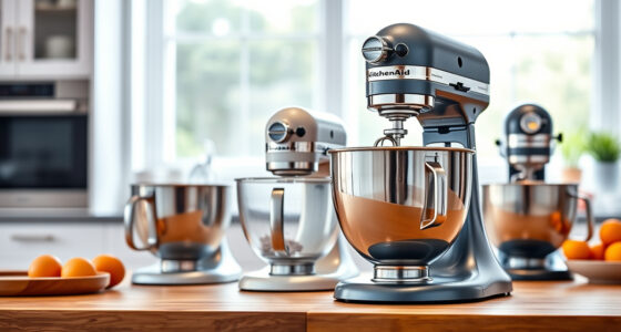 Best KitchenAid Stand Mixer for Beginners (2026) — Guide 31
