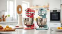 Best KitchenAid Stand Mixer for Beginners (2026) — Guide 7
