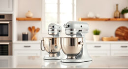 Best KitchenAid Stand Mixer for Bread Dough (2026) — Guide 1
