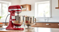 Best KitchenAid Stand Mixer for Bread Dough (2026) — Guide 17