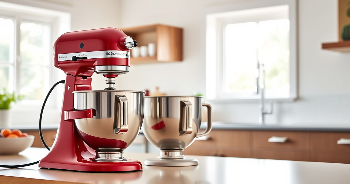 Best KitchenAid Stand Mixer for Bread Dough (2026) — Guide 17