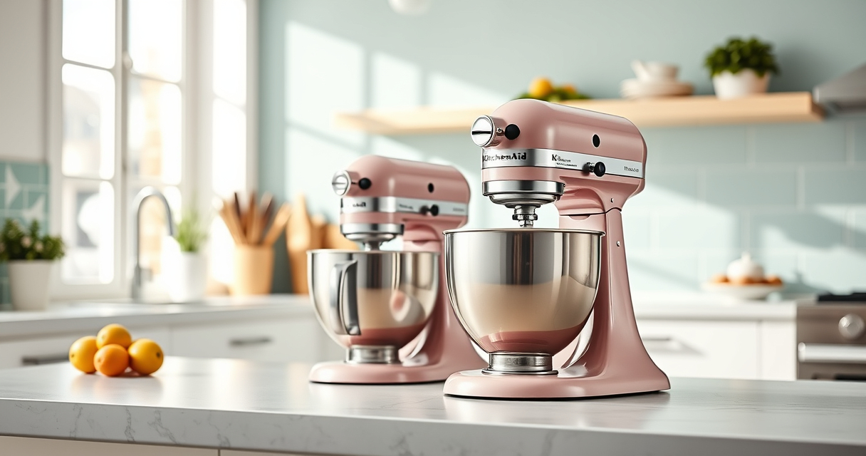 Best KitchenAid Stand Mixer for Bread Dough (2026) — Guide 21
