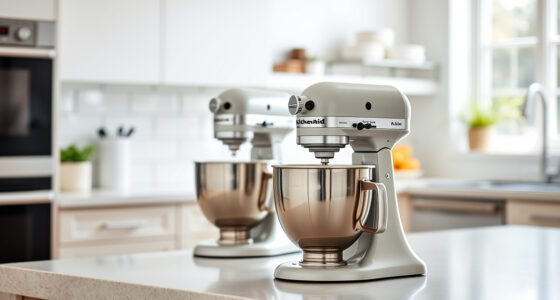 Best KitchenAid Stand Mixer for Bread Dough (2026) — Guide 25