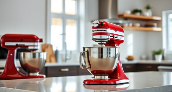 Best KitchenAid Stand Mixer for Bread Dough (2026) — Guide 29
