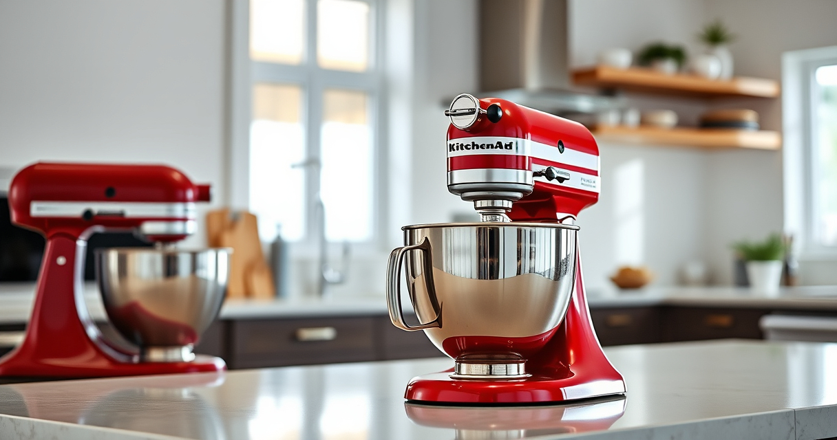 Best KitchenAid Stand Mixer for Bread Dough (2026) — Guide 29