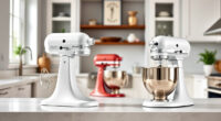 Best KitchenAid Stand Mixer for Bread Dough (2026) — Guide 33