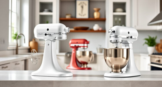 Best KitchenAid Stand Mixer for Bread Dough (2026) — Guide 33