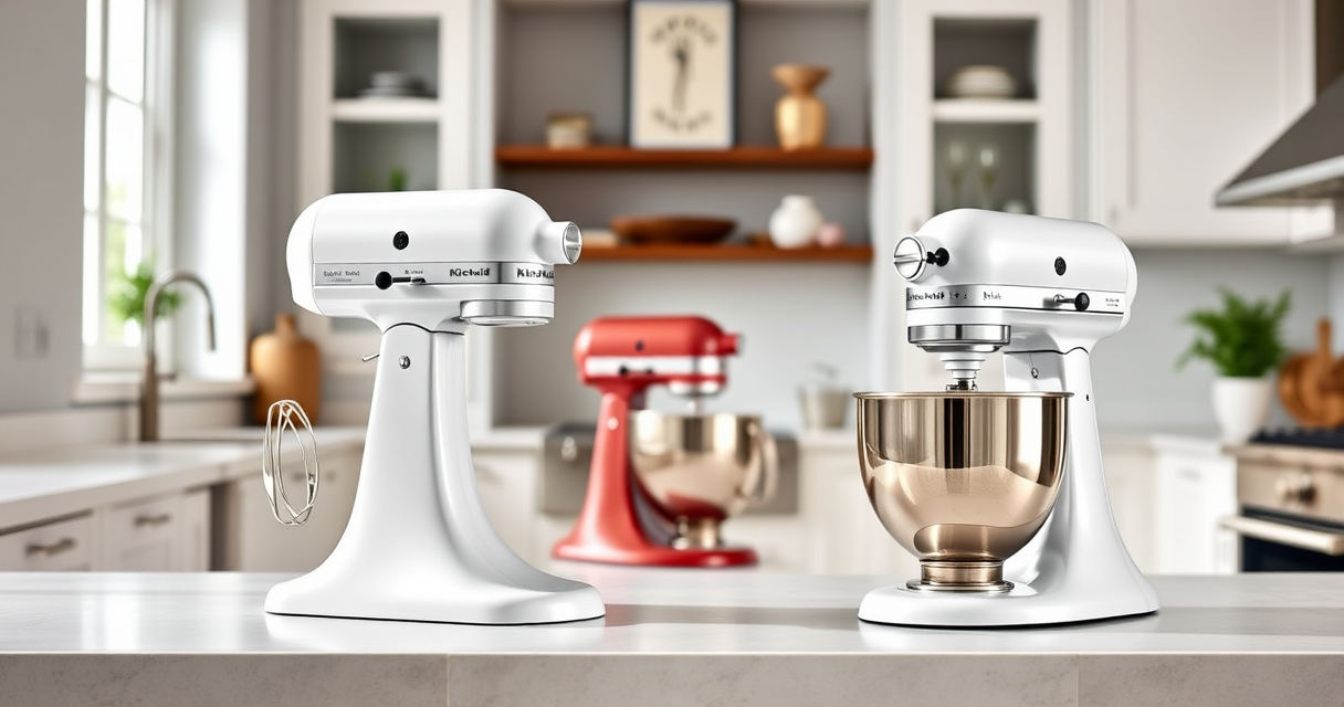 Best KitchenAid Stand Mixer for Bread Dough (2026) — Guide 33