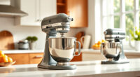 Best KitchenAid Stand Mixer for Bread Dough (2026) — Guide 5